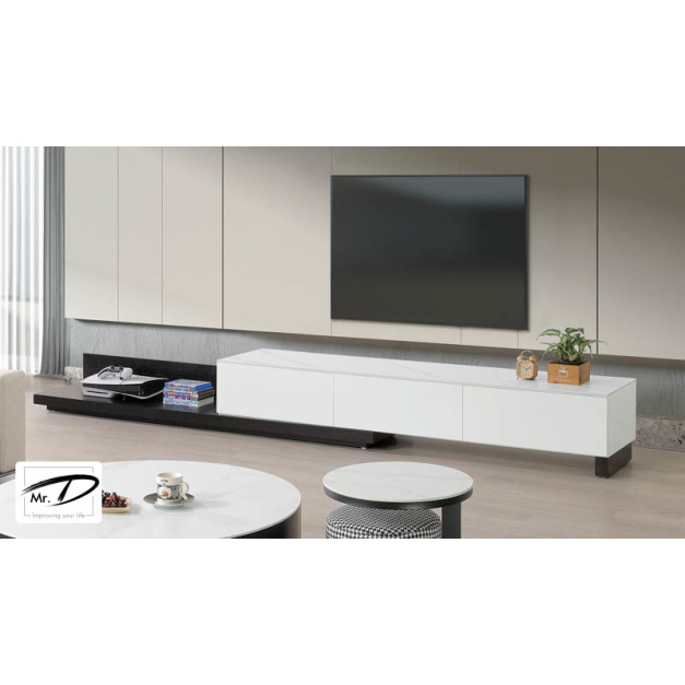 B1278 334-02 艾頓6尺岩板伸縮長櫃 B1278 334-02 艾頓6尺岩板伸縮長櫃