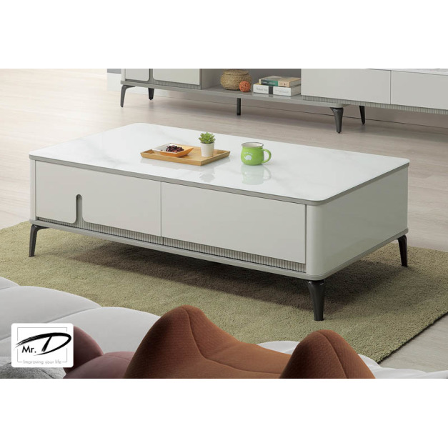 B1180 274-01 傑尼特玻璃大茶几 B1180 274-01 傑尼特玻璃大茶几