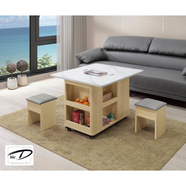 B1261 312-02 萊特旋轉桌面移動功能櫃 B1261 312-02 萊特旋轉桌面移動功能櫃