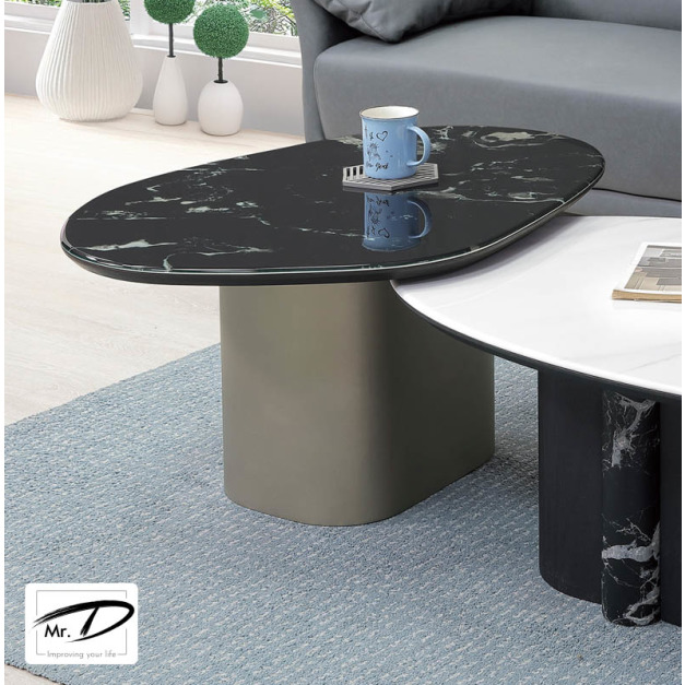 B1123 252-02 李查斯石面小茶几 B1123 252-02 李查斯石面小茶几