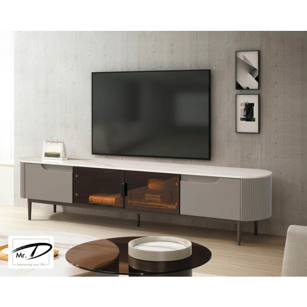 B1295 344-02 朱莉亞6.6尺岩板長櫃 B1295 344-02 朱莉亞6.6尺岩板長櫃