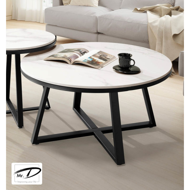 B1206 284-01 奧特岩板大茶几 B1206 284-01 奧特岩板大茶几