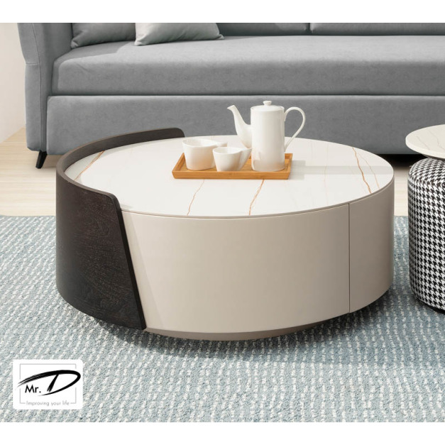 B1103 241-03 法妮達岩板大茶几 B1103 241-03 法妮達岩板大茶几