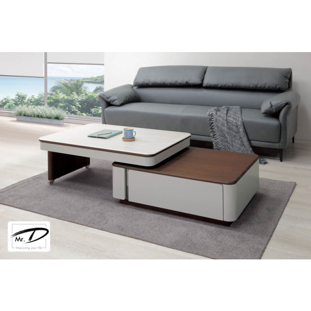 B1170 269-01 巴斯克石面旋轉茶几 B1170 269-01 巴斯克石面旋轉茶几