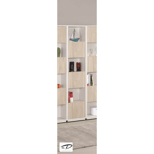 C4112 2726-5 克萊格1.3尺三門書櫥 C4112 2726-5 克萊格1.3尺三門書櫥