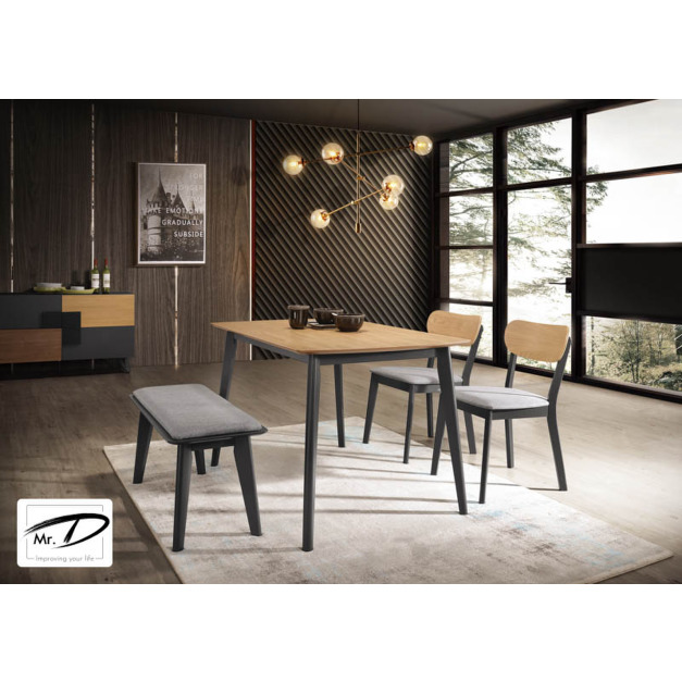 C2126 2904-1 阿拉絲4尺餐桌 C2126 2904-1 阿拉絲4尺餐桌