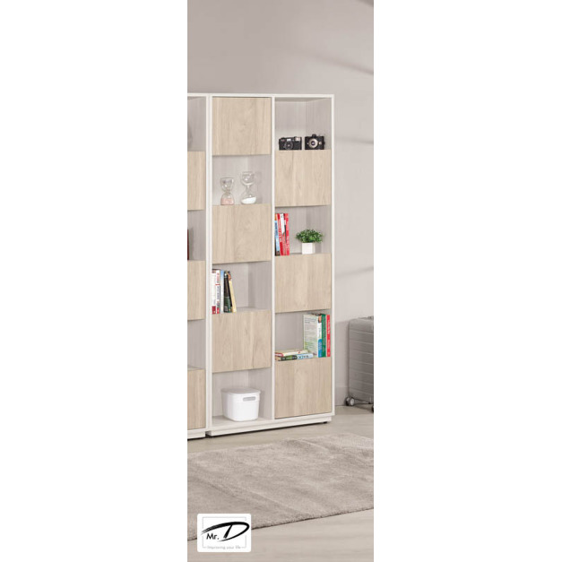 C4111 2726-4 克萊格2.7尺書櫥(右) C4111 2726-4 克萊格2.7尺書櫥(右)