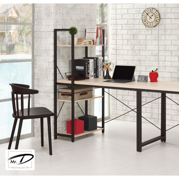 C4203 2755-1 塔利斯L型鐵架書桌 C4203 2755-1 塔利斯L型鐵架書桌