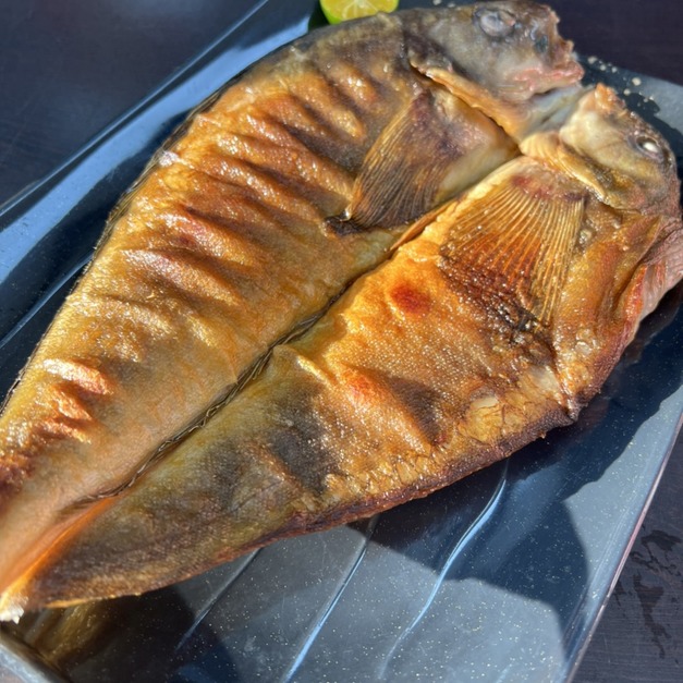 北海道花魚一夜干300g 北海道花魚一夜干300g