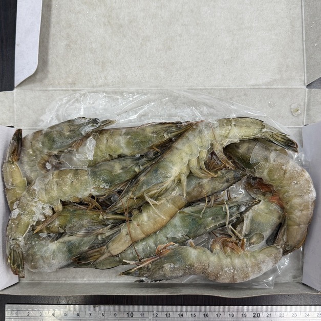 生凍白蝦(41/50) -250g【限時優惠】【數量有限】 生凍白蝦(41/50) -250g【限時優惠】【數量有限】