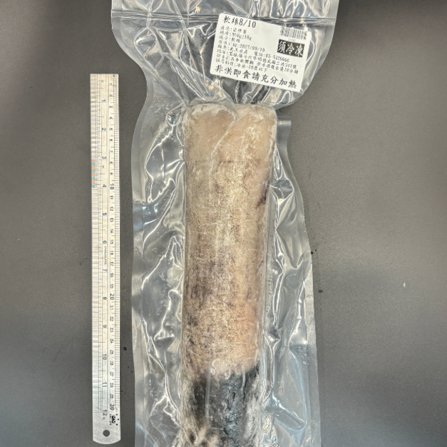 軟絲8/10 (800公克) #巨大 軟絲8/10 (800公克) #巨大