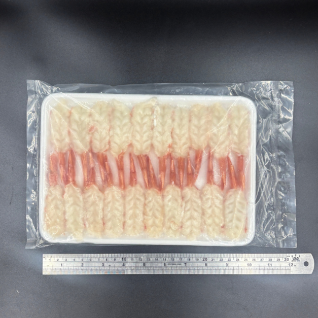 開背生食斥蝦-220g (20尾入) 開背生食斥蝦-220g (20尾入)