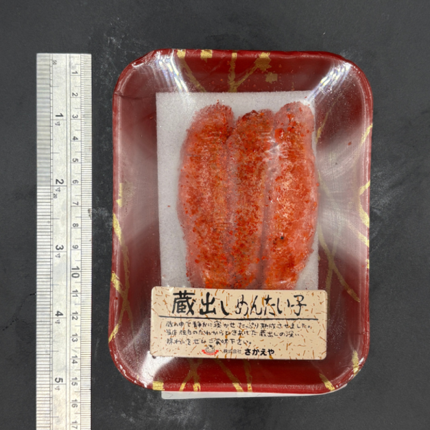 日本辣味明太子-80g 日本辣味明太子-80g