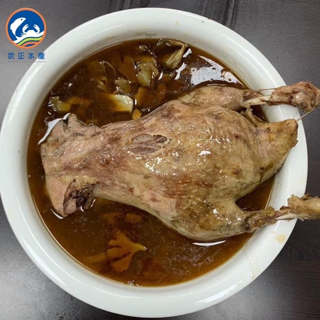 麻油嫩筍燜鴨-2kg 【寒冬暖湯推薦】 麻油嫩筍燜鴨-2kg 【寒冬暖湯推薦】