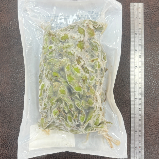 胡椒毛豆-600g 胡椒毛豆-600g