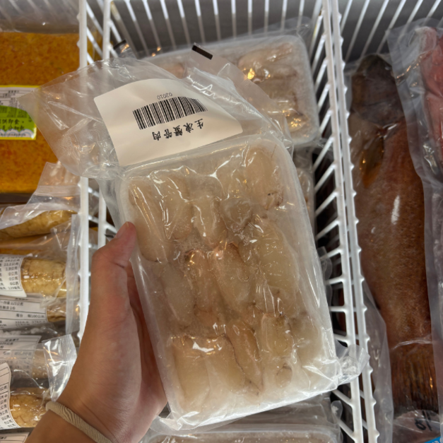 生凍蟹管肉-170g 生凍蟹管肉-170g