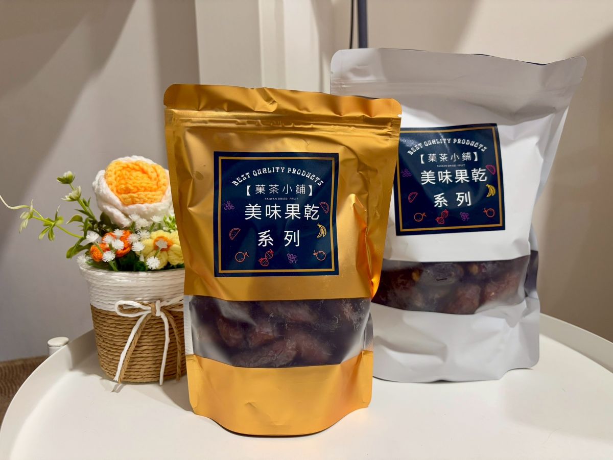 天然中東椰棗乾成為熱門養生零食