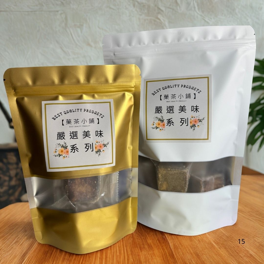 黑糖茶磚