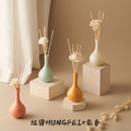 【紅翡HUNGFEI×家香 ∞ 擴香小花瓶】東方香氣|永續多元利用|香氛美學 【紅翡HUNGFEI×家香 ∞ 擴香小花瓶】東方香氣|永續多元利用|香氛美學