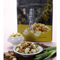 麻本舖.香蔥蒜片杏仁果 150g/包|天然堅果香搭配蔥蒜濃郁風味、下午茶必備_1 麻本舖.香蔥蒜片杏仁果 150g/包|天然堅果香搭配蔥蒜濃郁風味、下午茶必備_1