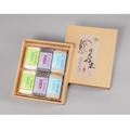 【手工日曬】六小福禮盒:300公克/裝*6入(益全香米2入+黑米2入+益全糙米2入)_1 【手工日曬】六小福禮盒:300公克/裝*6入(益全香米2入+黑米2入+益全糙米2入)_1