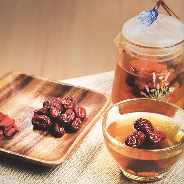 【草生栽培】安心紅棗乾|香氣濃郁甘甜