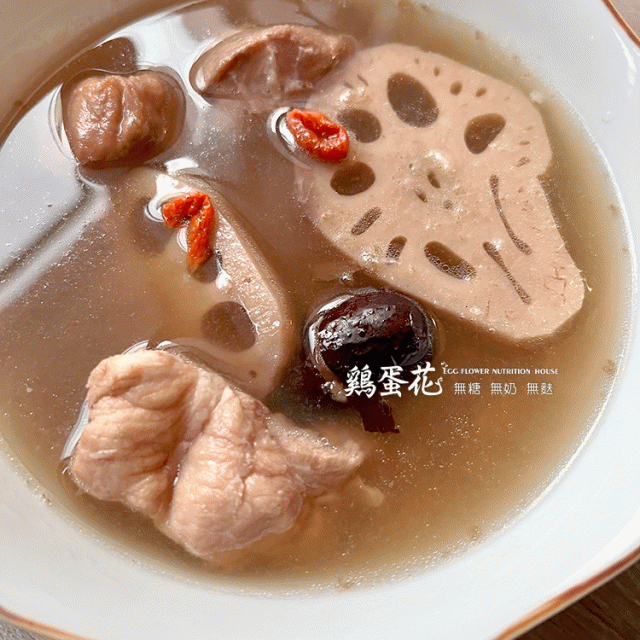 【慢煮湯】厚切蓮藕當歸排骨湯450ml|無糖無奶無麩(術後、產後、正在化療皆適合)_1 【慢煮湯】厚切蓮藕當歸排骨湯450ml|無糖無奶無麩(術後、產後、正在化療皆適合)_1