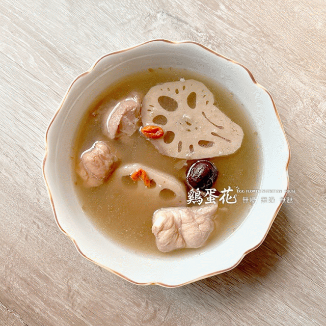 【慢煮湯】厚切蓮藕當歸排骨湯450ml|無糖無奶無麩(術後、產後、正在化療皆適合)_2 【慢煮湯】厚切蓮藕當歸排骨湯450ml|無糖無奶無麩(術後、產後、正在化療皆適合)_2