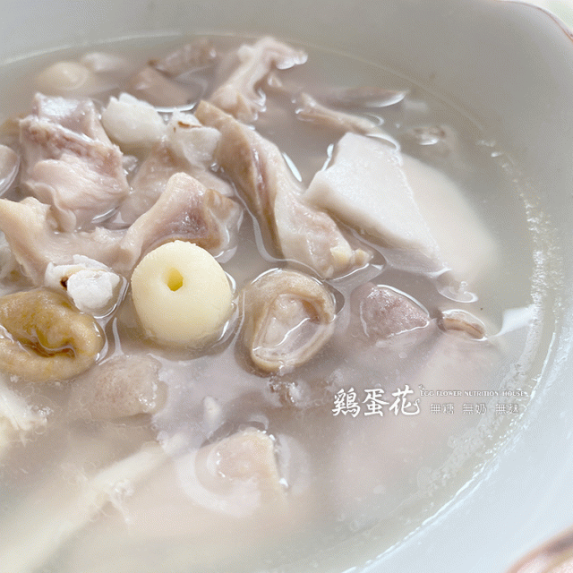 【慢煮湯】四神小腸豬肚湯450ml|無糖無奶無麩_1 【慢煮湯】四神小腸豬肚湯450ml|無糖無奶無麩_1