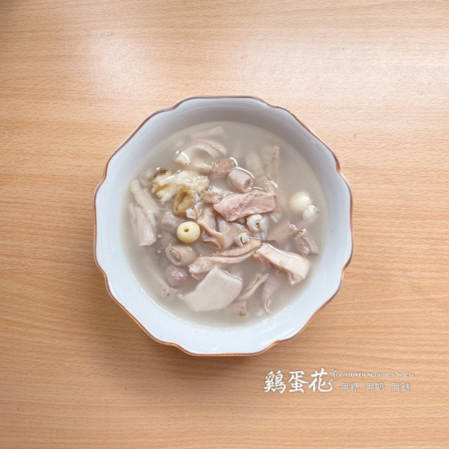 【慢煮湯】四神小腸豬肚湯450ml|無糖無奶無麩_2 【慢煮湯】四神小腸豬肚湯450ml|無糖無奶無麩_2