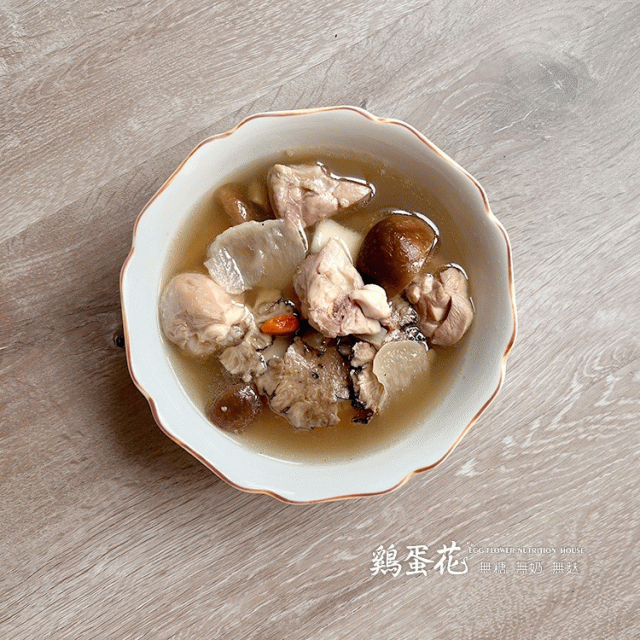 【慢煮湯】天麻香菇雞湯450ml|無糖無奶無麩_2 【慢煮湯】天麻香菇雞湯450ml|無糖無奶無麩_2