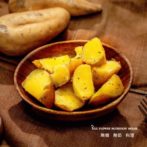 【即食飯】甜心地瓜-全素|無糖無奶無麩 【即食飯】甜心地瓜-全素|無糖無奶無麩