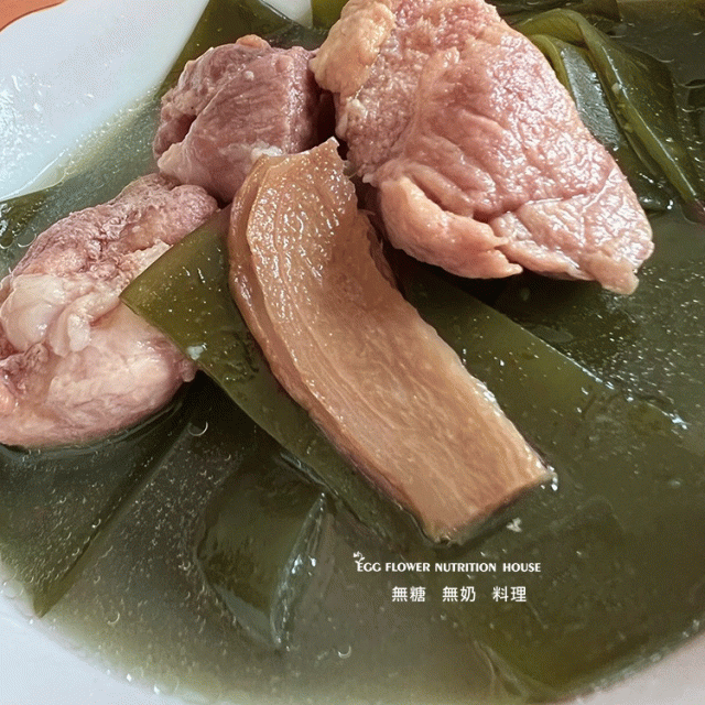【慢煮湯】莉姨的昆布排骨湯450 公克|無糖無奶無麩(術後、產後、正在化療皆適合)_2 【慢煮湯】莉姨的昆布排骨湯450 公克|無糖無奶無麩(術後、產後、正在化療皆適合)_2
