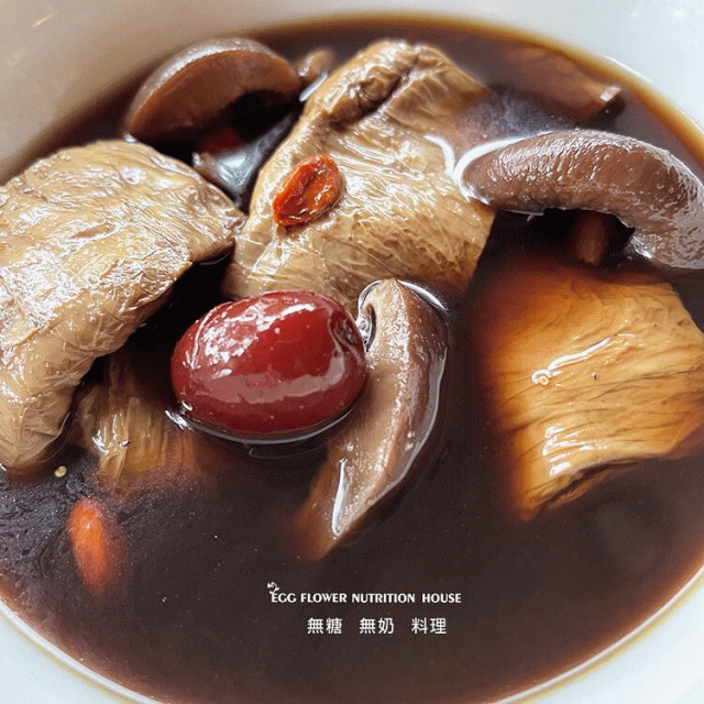 【慢煮湯】豆包四物湯-全素|無糖無奶無麩_2 【慢煮湯】豆包四物湯-全素|無糖無奶無麩_2