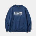FCMM刺繡大LOGO大學T_1 FCMM刺繡大LOGO大學T_1