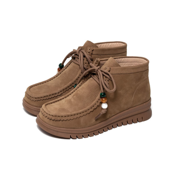 袋鼠鞋靴_摔牛棕 袋鼠鞋靴_摔牛棕
