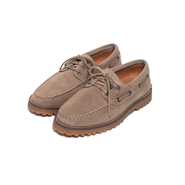 雷根鞋_米褐 防水鞋 帆船鞋 35~47碼 不分男女 雷根鞋_米褐 防水鞋 帆船鞋 35~47碼 不分男女