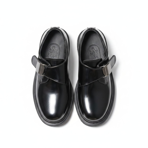 馬丁孟克鞋_平光亞光黑 方便穿脫 男女版 情侶鞋 34~48碼 馬丁孟克鞋_平光亞光黑 方便穿脫 男女版 情侶鞋 34~48碼