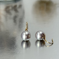 | Pearl Stiletto | ஜ靜光之履・Akoya 珍珠耳勾ஜ_2 | Pearl Stiletto | ஜ靜光之履・Akoya 珍珠耳勾ஜ_2