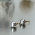 | Pearl Stiletto | ஜ靜光之履・Akoya 珍珠耳勾ஜ_1 | Pearl Stiletto | ஜ靜光之履・Akoya 珍珠耳勾ஜ_1
