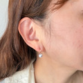 | Pearl Stiletto | ஜ靜光之履・Akoya 珍珠耳勾ஜ_8 | Pearl Stiletto | ஜ靜光之履・Akoya 珍珠耳勾ஜ_8