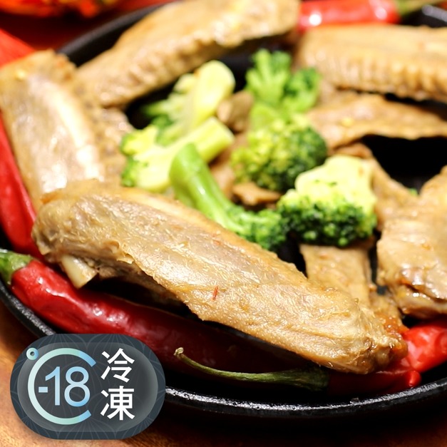 Q嫩夠味冰釀滷鴨翅推薦 300g/5支! Q嫩夠味冰釀滷鴨翅推薦 300g/5支!