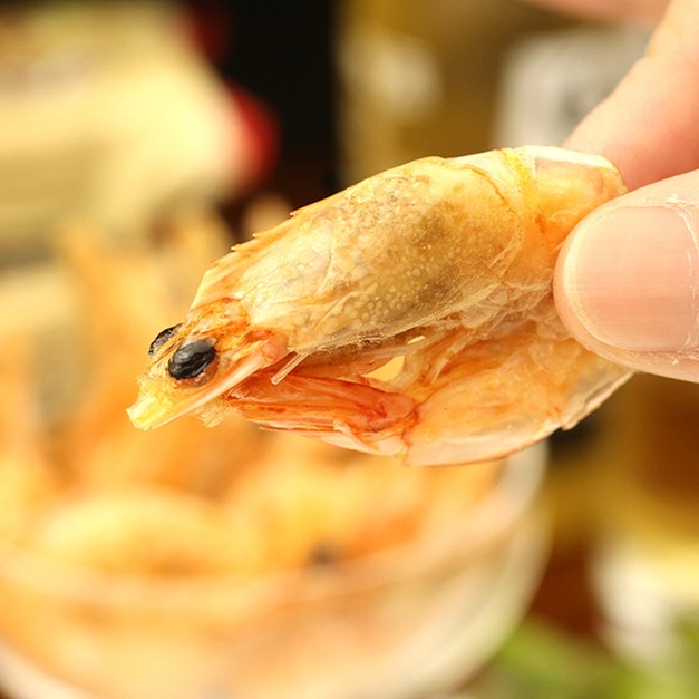 喝啤酒必備的超香酥唰嘴大隻帶殼蝦酥推薦 25g 喝啤酒必備的超香酥唰嘴大隻帶殼蝦酥推薦 25g