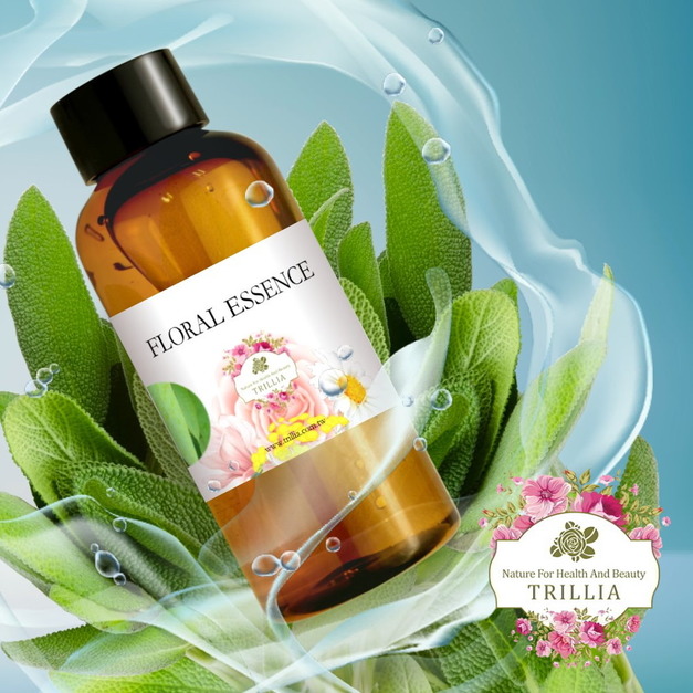 平衡油脂,女性激勵型平衡調理 Trillia 快樂鼠尾草純露推薦 平衡油脂,女性激勵型平衡調理 Trillia 快樂鼠尾草純露推薦