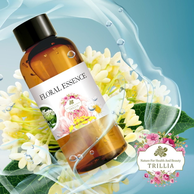 花香純正迷人,雍容華麗芬芳 Trillia 桂花純露推薦 花香純正迷人,雍容華麗芬芳 Trillia 桂花純露推薦