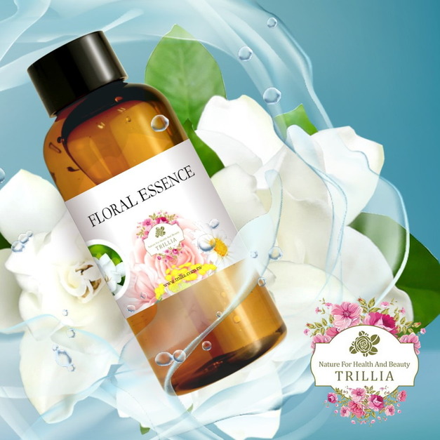 超清新迷人花香,有意肌膚光澤、白皙與柔嫩 Trillia 槴子花純露推薦 超清新迷人花香,有意肌膚光澤、白皙與柔嫩 Trillia 槴子花純露推薦