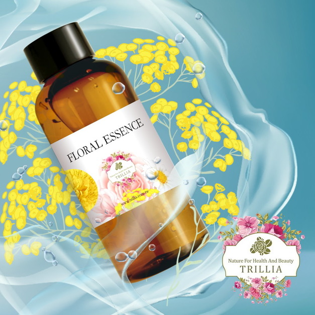 超多用途的女性身、心、靈保養 Trillia 永久花純露推薦 超多用途的女性身、心、靈保養 Trillia 永久花純露推薦