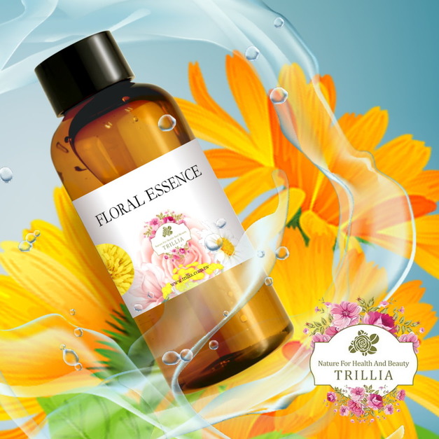 肌膚防護保養,多功能用途 Trillia 金盞花純露推薦 肌膚防護保養,多功能用途 Trillia 金盞花純露推薦