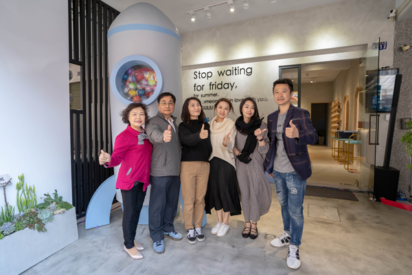 谷溜谷溜台中夢想實踐店