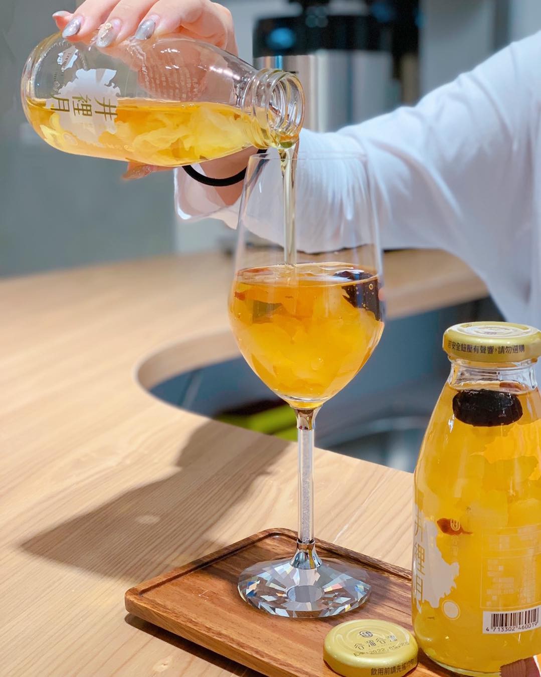 谷溜谷溜白木耳